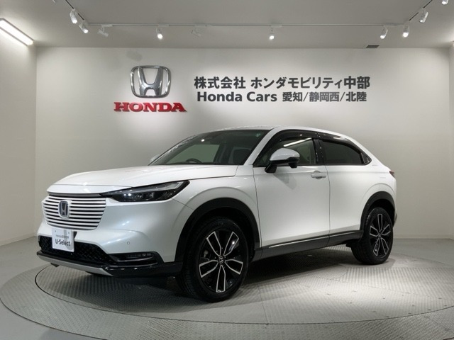 ホンダ ヴェゼル 