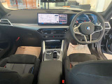 アウトバーンでの走行を見据えたBMWのブレーキシステムはもしもの時にもいち早くマシンを停止してくれます。