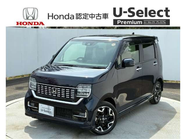 N-WGNカスタム L ターボ ホンダ センシング 