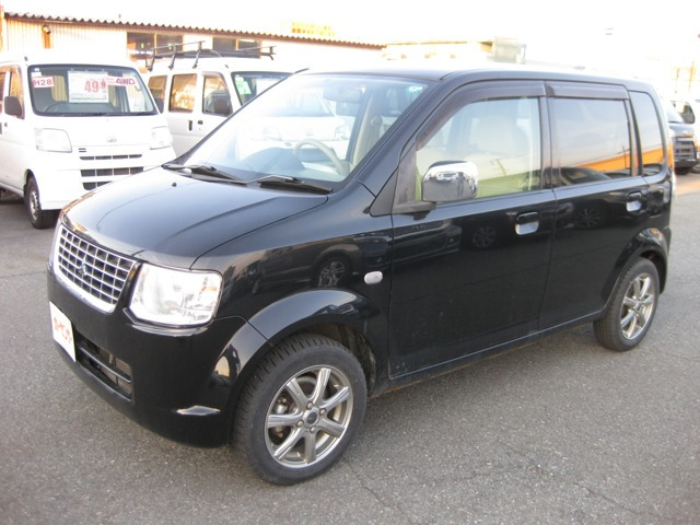 eKワゴン MX 4WD 