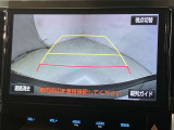 バックカメラも装備され運転をサポ-ト致します。駐車が苦手な方でも後ろが見えますので心配ございません!一度使ったら手放せません。