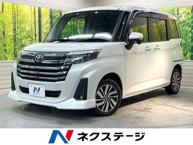 ルーミー 1.0 カスタム G 