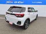 リア廻りです。