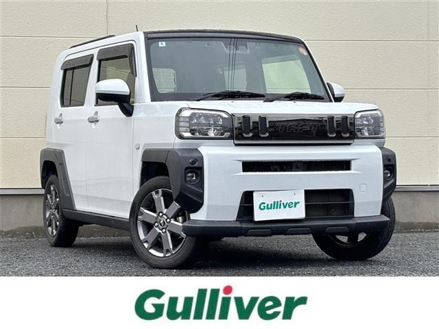 タフト G ターボ サンルーフ 修復歴無し