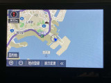 いまや必須装備「ナビゲーション」搭載!!純正で操作が簡単なのが魅力です!!