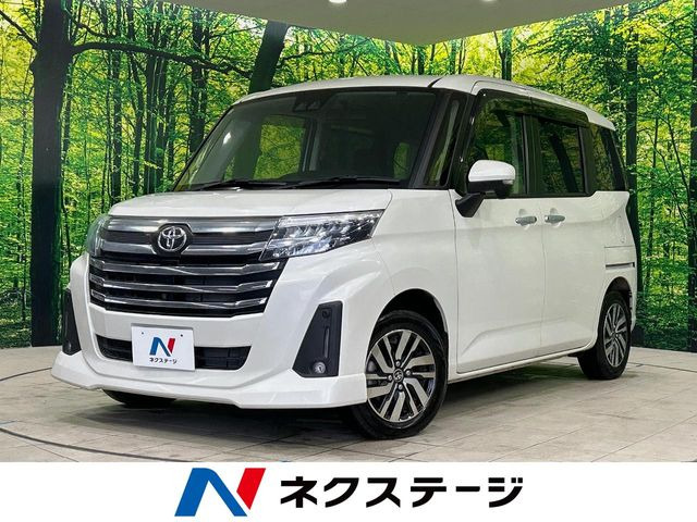 トヨタ ルーミー 