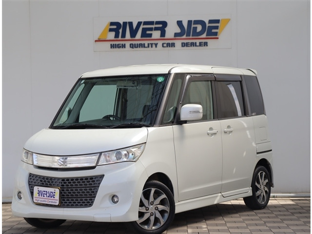 スズキ パレット SW TS