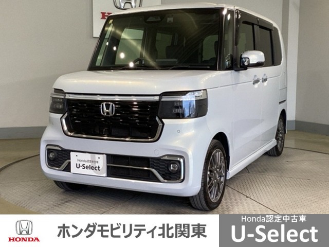 N-BOXカスタム ターボ 