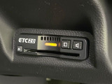 【ETC】高速道路の料金所をストレスなく通過!話題のスポットやサービスエリアに多い「スマートIC」利用時は必須のアイテムです。当店でセットアップを実施、ご納車当日からすぐにご利用いただけます!