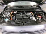 自慢のエンジンはパワードbyHONDAです!精度とバランスにこだわって、低回転からスムースなパワーを発揮します☆