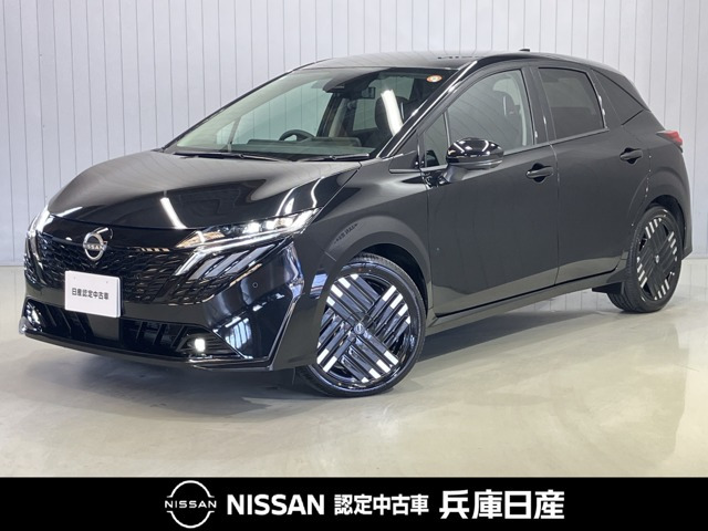 ノートオーラ 1.2 G レザーエディション 