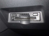 ETC車載器付きです。高速道路の料金所もスムーズに通過できます。