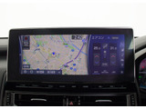 メーカー純正の大画面SDナビが装備されています!操作も簡単!見やすい!純正だからこその使いやすさ!