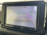 【 バックカメラ 】便利なバックカメラ装備で安全確認を頂けます。駐車が苦手な方にもオススメな便利機能です。