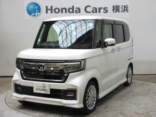 N-BOXカスタム  L ターボ