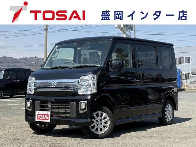 エブリイワゴンPZターボ 4WD