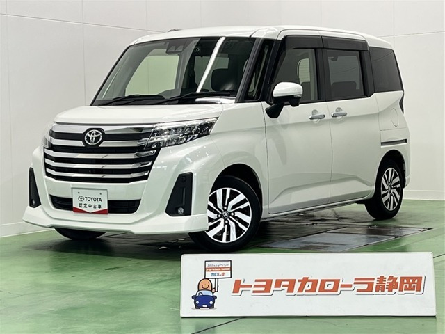 ルーミー 1.0 カスタム G 