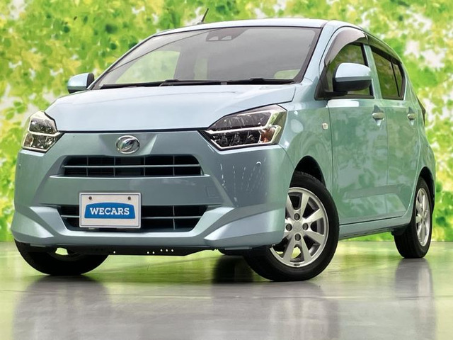 ミライース X SAIII 