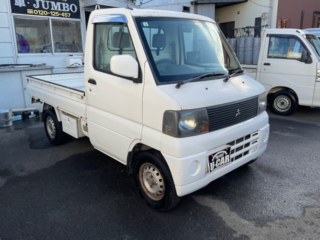 ミニキャブトラック Vタイプ Vタイプ エアコン付