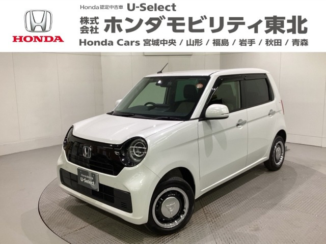 N-ONE オリジナル 4WD 