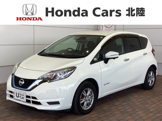 ノート 1.2 e-POWER X 