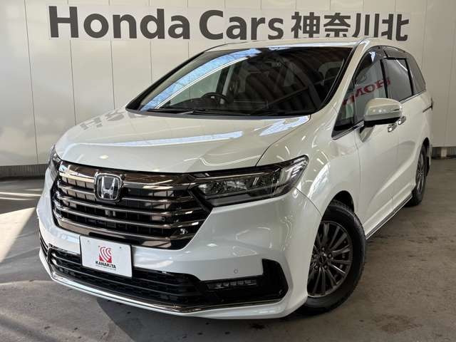 オデッセイ 2.4 アブソルート 