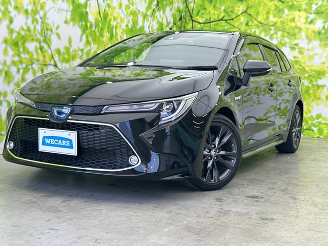 カローラツーリング 1.8 ハイブリッド W×B