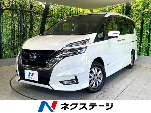 日産 セレナ 