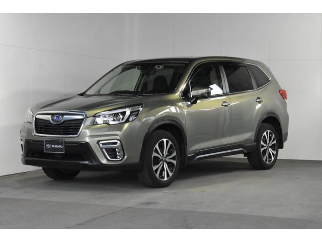 フォレスター 2.5 プレミアム 4WD