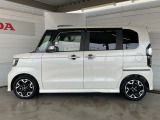 N-BOXカスタム G L ターボ ホンダセンシング 