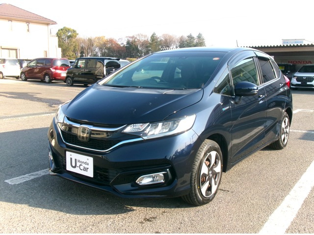 フィット 1.5 ハイブリッド L ホンダセンシング 