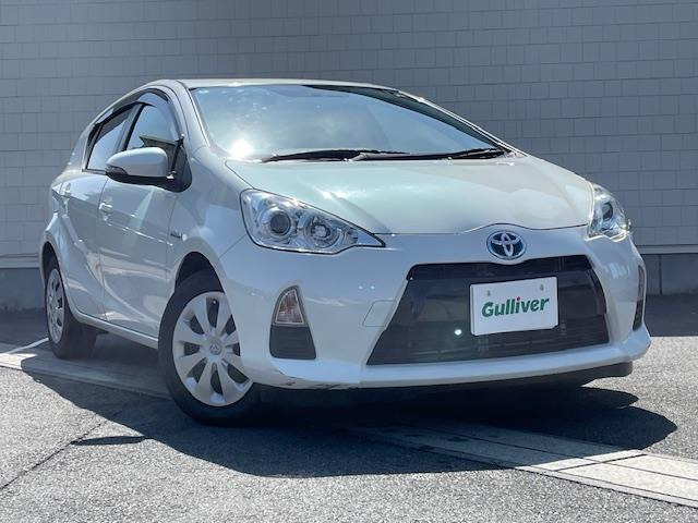 アクア 1.5 G 修復歴無し