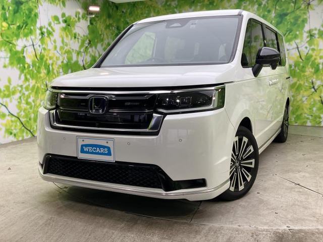 ステップワゴン 2.0 e:HEV スパーダ プレミアムライン 