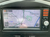 純正ナビゲーション付いてます!