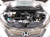 自慢のエンジンはパワードbyHONDAです!精度とバランスにこだわって、低回転からスムースなパワーを発揮します☆