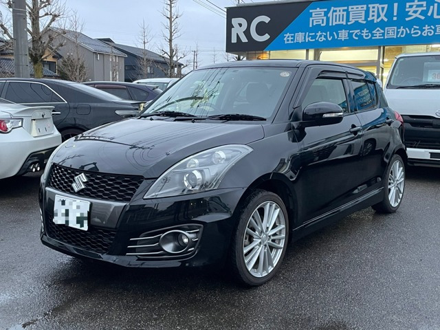スイフト 1.6 スポーツ 