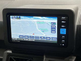 7インチナビ(NMZK‐W75DE)!TVはフルセグ!ブルートゥース、CD、DVD、SDがお使いいただけます!