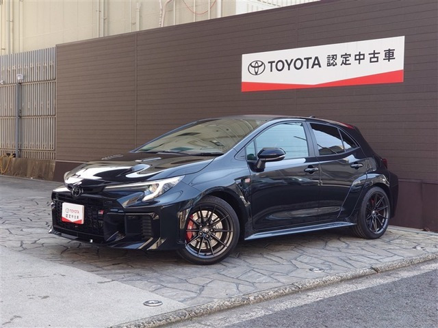 GRカローラ 1.6 RZ 4WD 