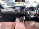 GS 300h Fスポーツ 本革シート 修復歴無し