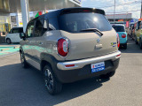 車両左斜め後ろからです!