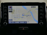 SDナビ装備!初めての場所でもこれがあれば安心です♪♪