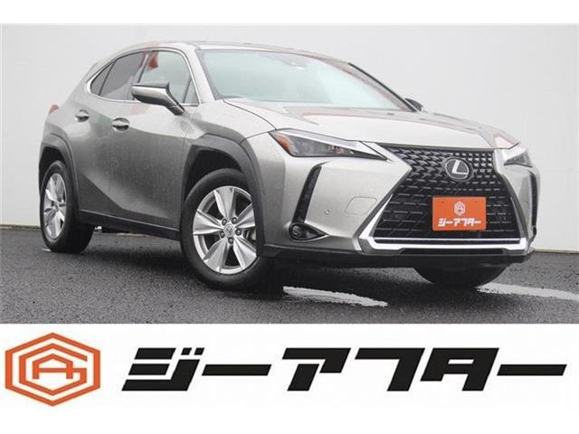 UX 250h バージョンC 禁煙車 純正12.3インチナビ フルセグTV