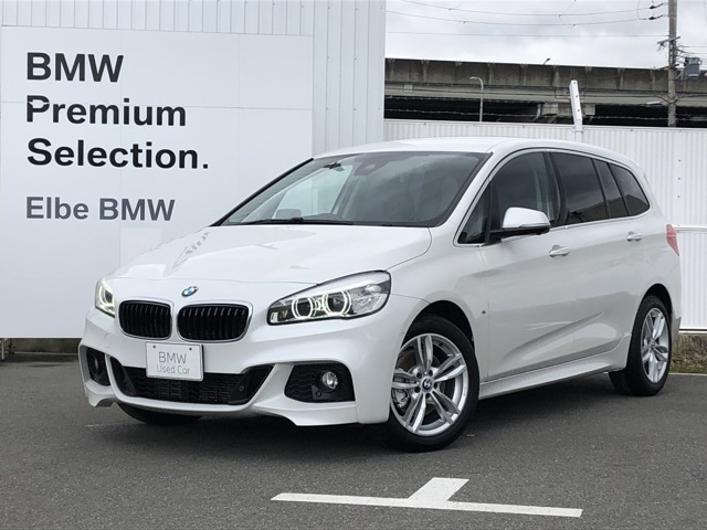 2シリーズグランツアラー 218d ラグジュアリー 