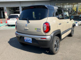 車両右斜め後ろからです!