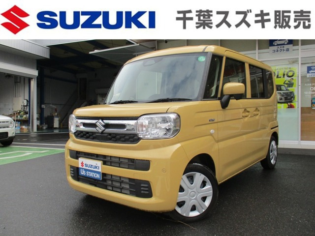 スペーシア ハイブリッド(HYBRID)  X 