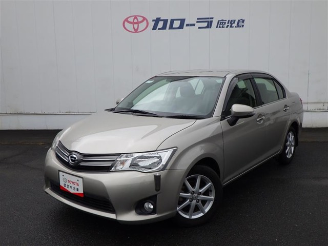 カローラアクシオ 1.5 G