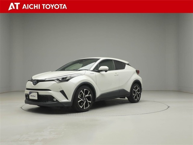 トヨタ C-HR 