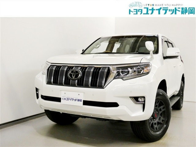 ランドクルーザープラド 2.7 TX 4WD 