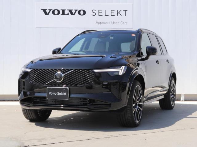 XC90 ウルトラ T8 AWD プラグイン ハイブリッド 4WD 
