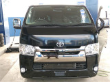 ハイエースバン 2.8 スーパーGL ロング ディーゼル 4WD 
